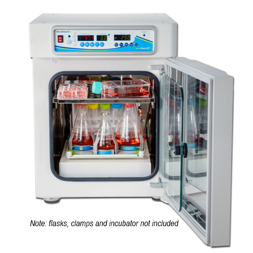 248571 Digital Incubator Shaker, Mini Shaker, CO2, Compact